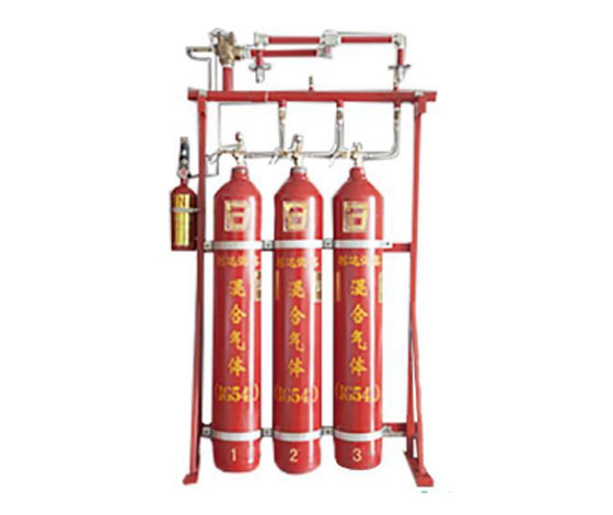 氣體滅火系統(tǒng)如何調(diào)試