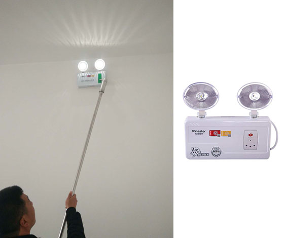 消防應(yīng)急燈維修