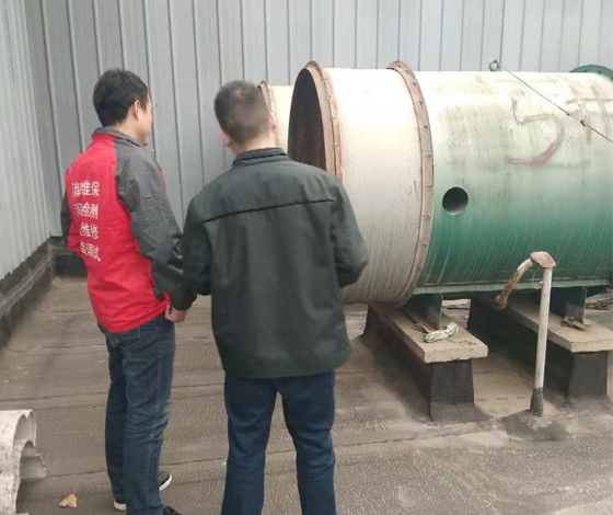 消防排煙風(fēng)機(jī)維修