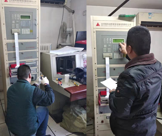 火災(zāi)自動報警主機可以帶多少點？可以增加嗎？