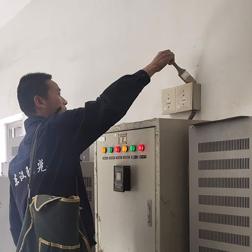 核中警主機(jī)維修