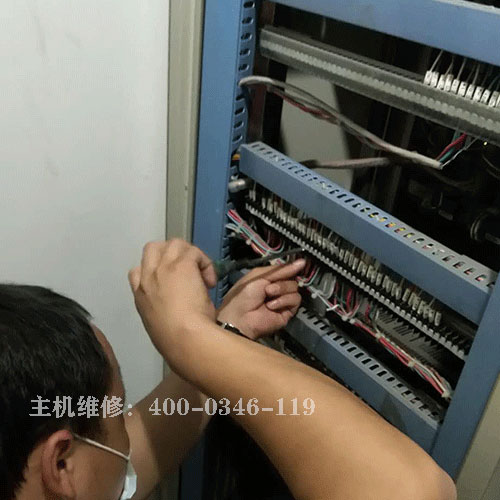 核中警消防主機(jī)維修修